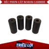 Béc phun cát Boron carbide