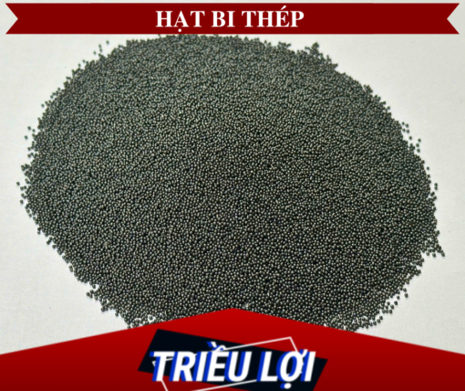 Hạt bi thép