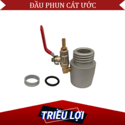 Đầu phun cát ướt - TRIEU LOI