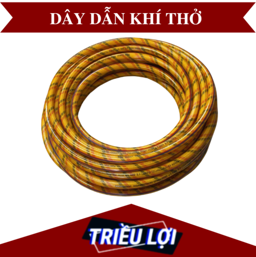 Dây hơi bình khí thở