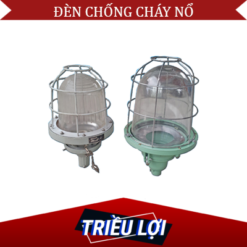 Đèn chống cháy nổ