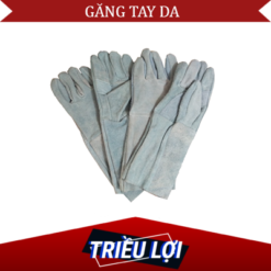Găng tay da