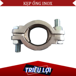 Kẹp ống inox 49 - TRIEU LOI