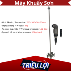 Máy khuấy sơn