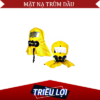 Mặt nạ trùm đầu