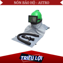 Nón bảo hộ phun cát - ASTRO