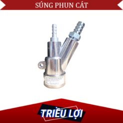 Súng phun cát tự hút - TRIEU LOI