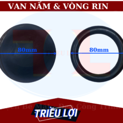 Van nấm và vòng rin