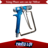 Súng phun sơn cao áp 700bar - YELIM