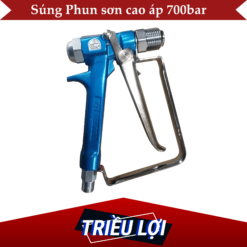 Súng phun sơn cao áp 700bar - YELIM