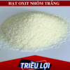 Oxit nhôm trắng