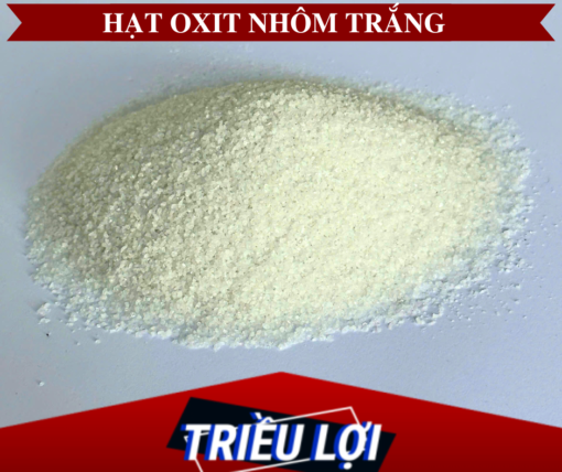 Oxit nhôm trắng