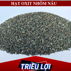 Oxit nhôm nâu