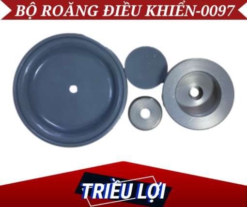 PHỤ KIỆN PHUN CÁT - BỘ GIOĂNG ĐIỀU KHIỂN 0097