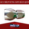 ĐẦU CHỤP SÚNG SƠN HÀN QUỐC