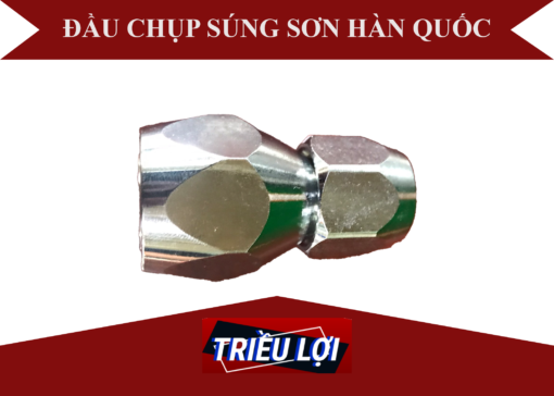 ĐẦU CHỤP SÚNG SƠN HÀN QUỐC