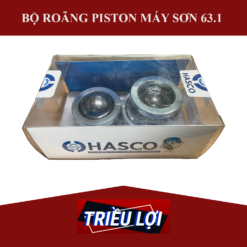 BỘ ROÃNG PISTON MÁY PHUN SƠN 63.1