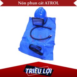 NÓN BẢO HỘ PHUN CÁT-ATRO