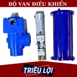 Bộ Van Điều Khiển
