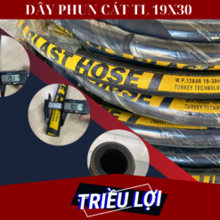 DÂY PHUN CÁT TL 19X30