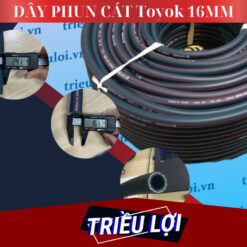 DÂY PHUN CÁT 16MM