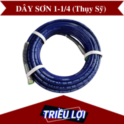 Dây Phun Sơn 1-1/4 Thụy Sỹ