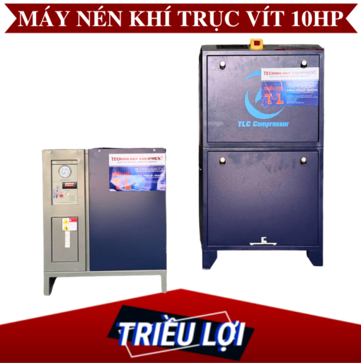 MÁY NÉN KHÍ 10HP