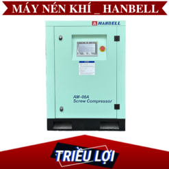 MÁY NÉN KHÍ TRỤC VÍT HANBELL AM-08A