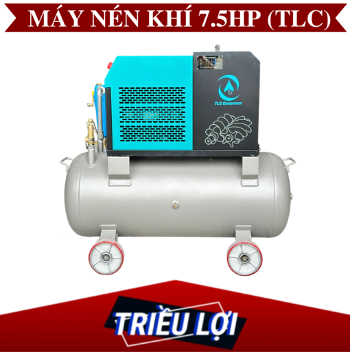 MÁY NÉN KHÍ TCL 7.5KW